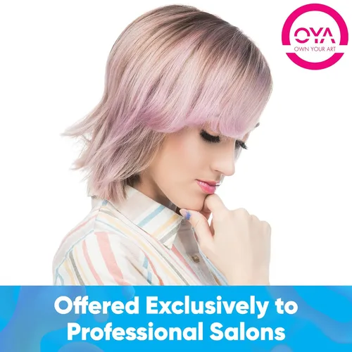 Miniatura 5 de OYA Care R.O. - Acondicionador diario para cabello seco dañado, acondicionador nutritivo sin sulfato, acondicionador ligero hidratante para cabello