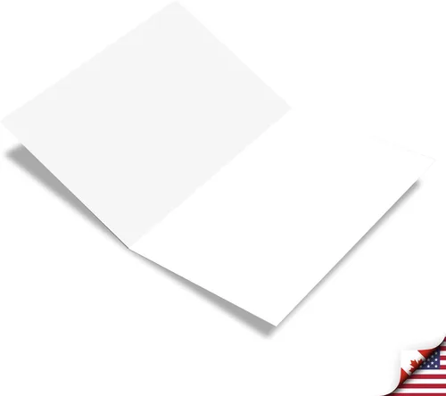 Miniatura 2 de The Best Card Company - 1 Tarjeta en blanco para todas las ocasiones - Tarjeta de notas del océano tropical con sobre - Life's a Beach A C6328AOCB