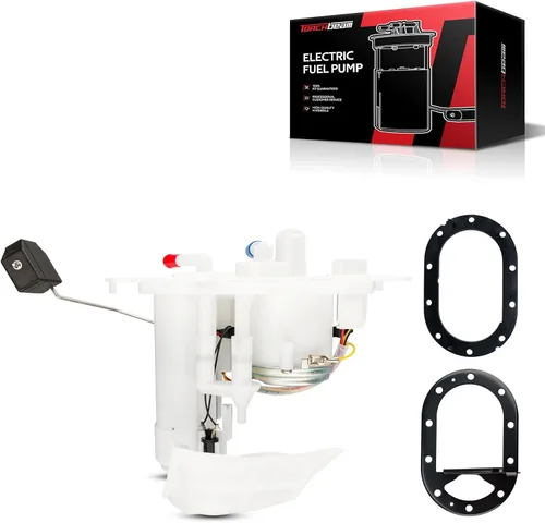 Miniatura 12 de Ensamble de Bomba de Combustible Torchbeam Compatible con Bravada 2002-2004, Envoy 2002-2004, Rainier 2004-2004 4.2L, Trailblazer 2002-2004 4.2L