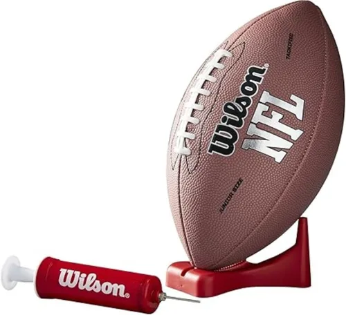 Miniatura 8 de Wilson Balones de fútbol americano recreativos de la NFL Gris