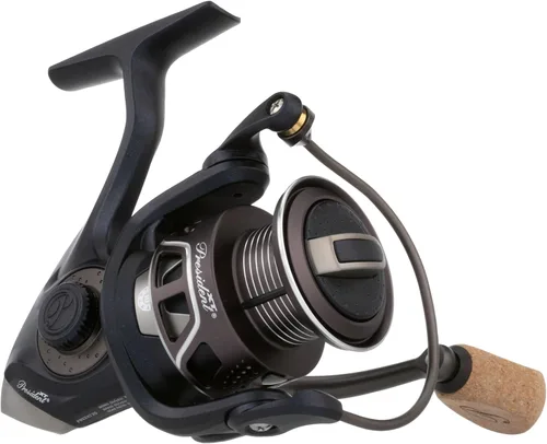 Miniatura 11 de Pflueger President XT - Carrete de pesca giratorio