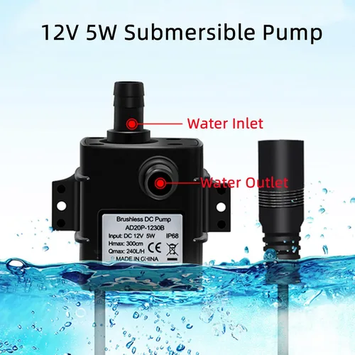 Miniatura 6 de Fuente de agua para exteriores alimentada por energía solar, fuente de bambú zen con bomba, panel solar de 6 W, filtro de agua y tubo de agua de 6.6