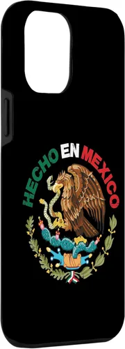 Miniatura 3 de iPhone 14 Plus Hecho En Mexico Eagle Mexican Independence Day Men Women Kid Case