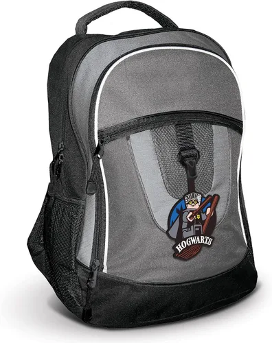 Miniatura 6 de LEGO - Etiqueta de bolsa de Harry Potter, Madam Hooch (53248), accesorio de equipaje de silicona para mochila de maleta o viaje, superficie