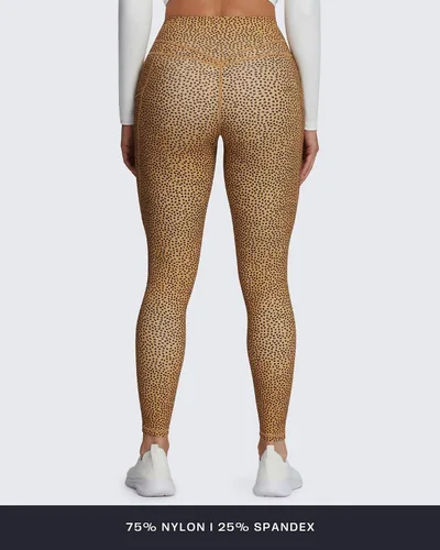 Miniatura 106 de Aoxjox Trinity - Pantalones de yoga de cintura alta con bolsillos para mujer, control de abdomen, cintura cruzada, leggings de entrenamiento suaves