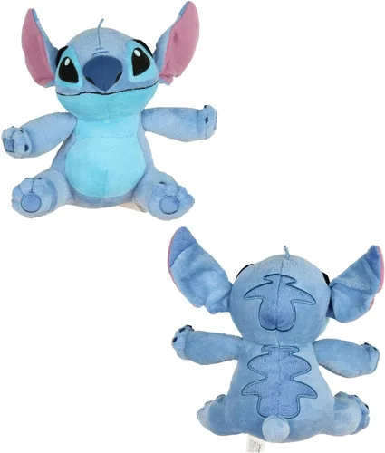 Miniatura 3 de Disney Lilo & Stitch - Peluche de frijol de 7 pulgadas Stitch