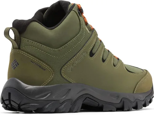 Miniatura 9 de Columbia Men's Buxton Peak Mid Ii Hiking Shoe