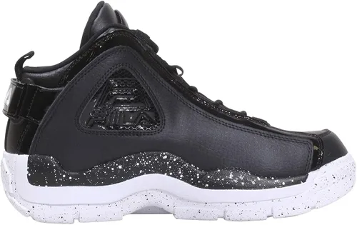 Miniatura 5 de Fila Tenis Grant Hill 2 para hombre, NegroBlancoRojo