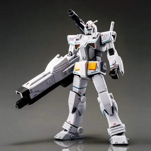 Miniatura 3 de Bandai HG 1/144 FA-78-2 Heavy Gundam [Color desplegable] Kit