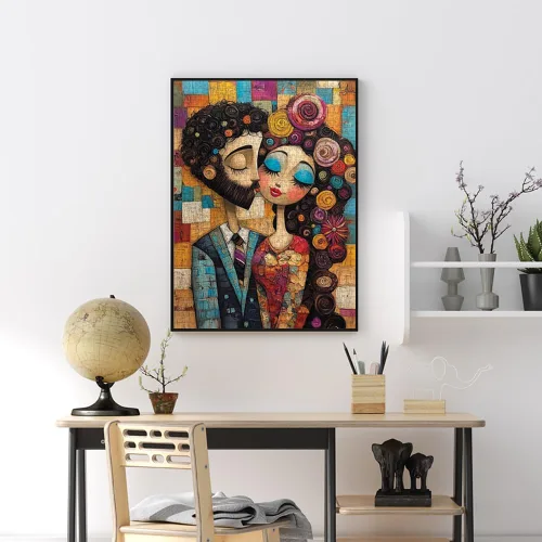 Miniatura 2 de Anatolian Puzzle - Amor inocente, 1000 piezas Puzzle, #1197