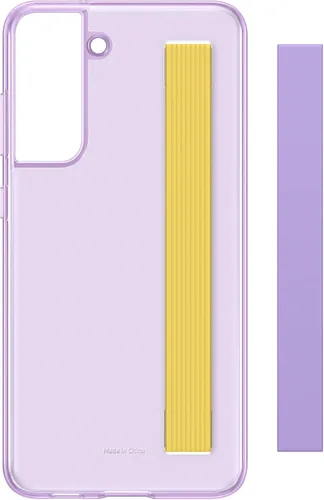 Miniatura 11 de Samsung Funda protectora transparente para teléfono Galaxy S21 FE 5G, funda protectora para teléfono, protector a prueba de golpes para teléfono