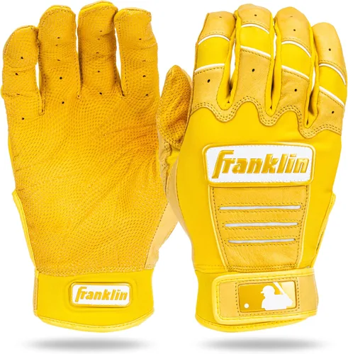 Miniatura 27 de Franklin Sports MLB - Guantes de bateo de béisbol CFX Pro para jóvenes y adultos, béisbol + sóftbol, varios tamaños +