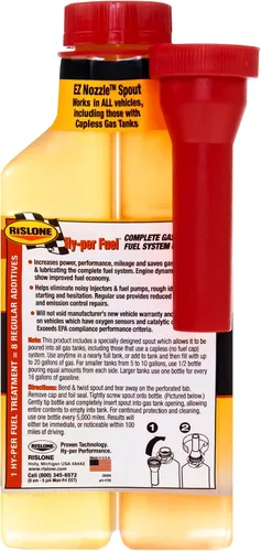 Miniatura 2 de Aceite de motor Stop Leak, paquete de de 1, Amarillo