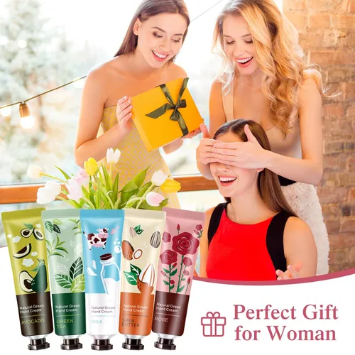 Miniatura 7 de Paquete de 200 regalos de crema de manos para mujeres, regalos para el Día de la Madre, mini loción a granel para manos secas y agrietadas, mini
