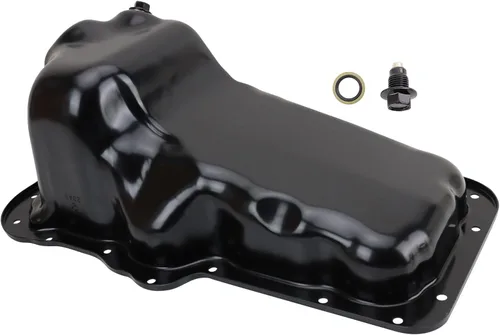 Miniatura 73 de TRQ Cárter de aceite de motor compatible con Dodge Durango Jeep Grand Cherokee 2011-2015