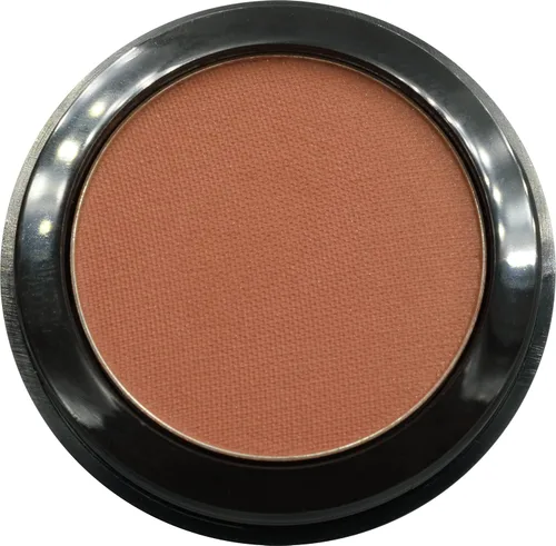 Miniatura 68 de Sombra de ojos en polvo prensado mate, pigmento profundo, brillo de lujo, sombras de ojos negras, sin talco ni parabenos, vegano, sin pruebas