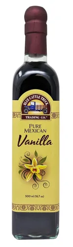 Miniatura 6 de Blue Cattle Truck Trading Co. Extracto de vainilla mexicana Pure Gourmet, mediano, 8.4 onzas