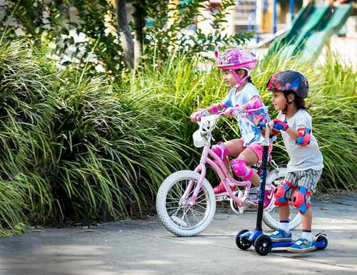 Miniatura 5 de Bell – Cascos de bicicleta para niños y bebés de Marvel Vengadores
