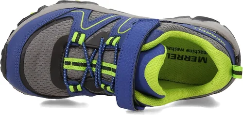 Miniatura 7 de Merrell Ml263182 Tenis de senderismo unisex para niños