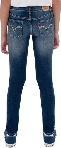 Miniatura 4 de Levis Girls 710 Super Skinny Fit Jeans