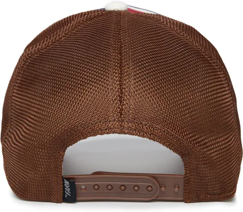 Miniatura 4 de Goorin Bros. The Farm Patchwork Collection - Gorro de camionero unisex
