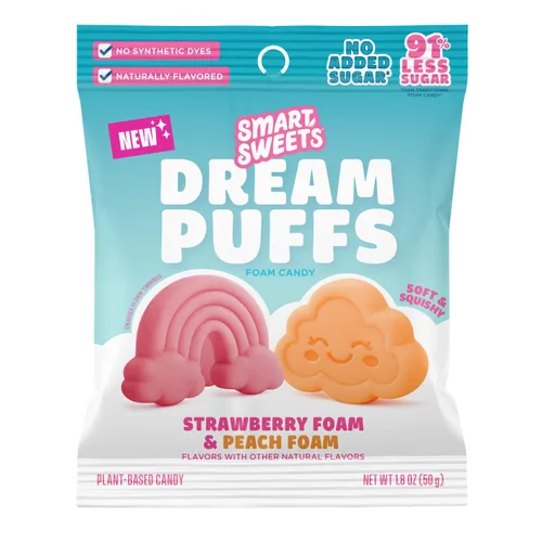 Miniatura 7 de SmartSweets - Paquete variado para adultos, dulces con bajo contenido de azúcar y calorías, idea de regalo de Año Nuevo, paquete de cuidado