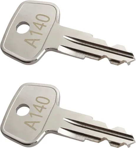 A140 SKS - Llave para portaequipajes de techo, llave de repuesto Yakima, llaves de repuesto para esquí Yakima SKS, portaequipajes, portaequipajes,