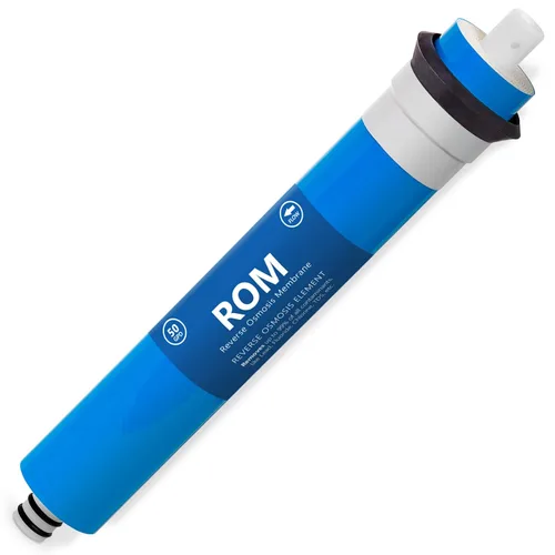 Miniatura 6 de Express Water Filtración de ósmosis inversa RO5DX Sistema de ósmosis inversa de 5 etapas certificado NSF y sistema de ósmosis inversa de 3 años