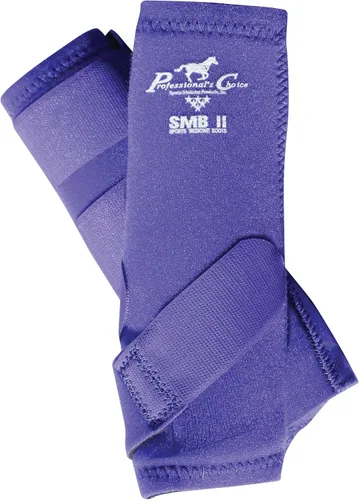 Miniatura 6 de Botas para patas de caballo Professionals Choice Smbii, par