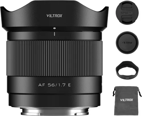 Miniatura 14 de VILTROX AF 0.984 in F1.7 Air E Lente para Sony E Mount, f/1.7 Gran Apertura APS-C Auto Focus Prime Lente Compatible con Sony E-Mount Cámaras sin