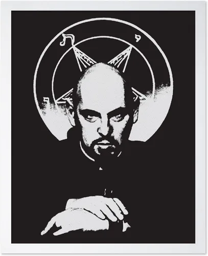 Miniatura 29 de Poster Master Póster religioso clásico, impresión espiritual vintage, regalo para artista, amigo, placas shiviti, libro de oraciones hebreo, judío