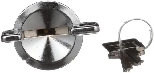 Miniatura 3 de Ignition Lock Cylinder Compatible With Jeep J-4800 1973 PC-899271