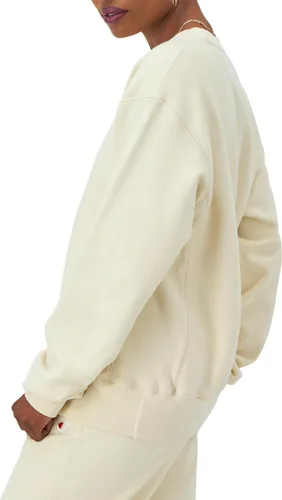Miniatura 3 de Champion Women's Sweatshirt, Reverse Weave, Oversized Fleece Crewneck Sweatshirt for Women