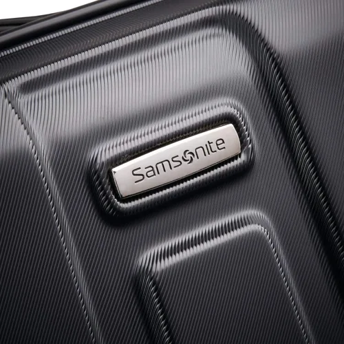 Miniatura 9 de Samsonite - Maleta rígida expandible Centric con ruedas giratorias Negro 102690-1041