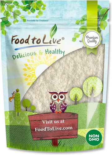 Food to Live Polvo de péptido de colágeno, 1 libra, para cabello, piel, uñas y articulaciones para mujeres y hombres, sin OMG, apto para dieta