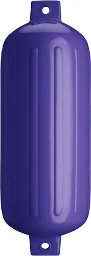 Miniatura 72 de Guardabarros Polyform serie G para lancha, Morado