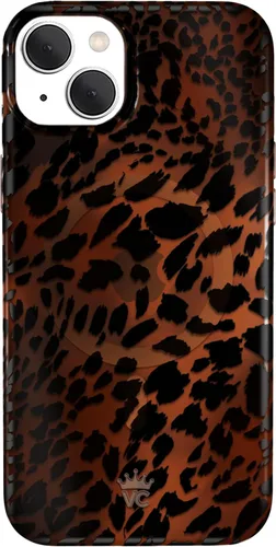 Miniatura 31 de VELVET CAVIAR Funda para iPhone 15 Pro, compatible con MagSafe, probada en caídas de 10 pies, con purpurina Galaxy Purpurina (Galaxy glitter)