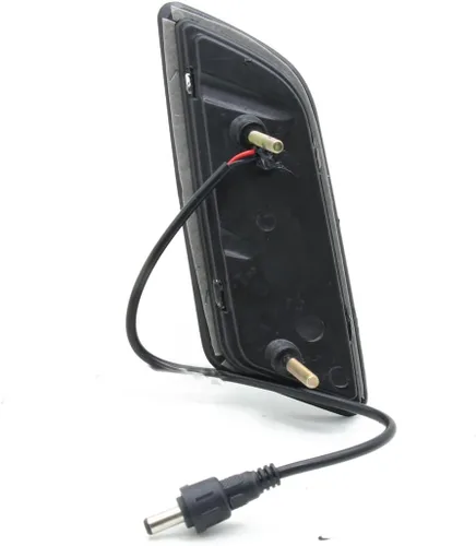Miniatura 7 de Auto-Tech - 1 par de luces LED de circulación diurna DRL con luz amarilla de repuesto para Nissan NP300/NAVARA 2016-2019