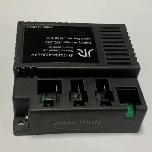 Miniatura 4 de JR1746M-40A-24V Receptor Eléctrico Para Niños,Caja De Control Controlador Accesorios De Coche De Bebé Piezas De Repuesto De Coche Eléctrico