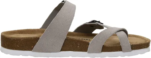 Miniatura 3 de CUSHIONAIRE Luna - Sandalias para mujer con plantilla de corcho para más comodidad