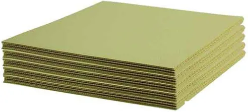 Miniatura 2 de Handy Pantry Micro-Mats Hydroponic Grow Pads - para producción orgánica - Paquete de 50 - Germinación de plantas y semillas: pasto de trigo