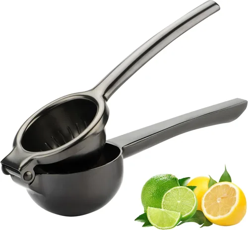 Miniatura 8 de Exprimidor de limón Exprimidor de limón de acero inoxidable Juicer manual resistente