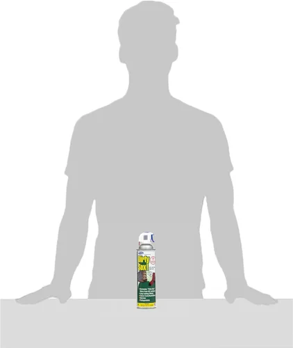 Miniatura 3 de 90-655 Dirty SOX - Aerosol eliminador de olores con pulverizador de gatillo, 14 onzas, color blanco