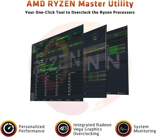 Miniatura 6 de Procesador de escritorio AMD Ryzen Threadripper 3990X de 64 núcleos, 128 hilos sin bloqueo