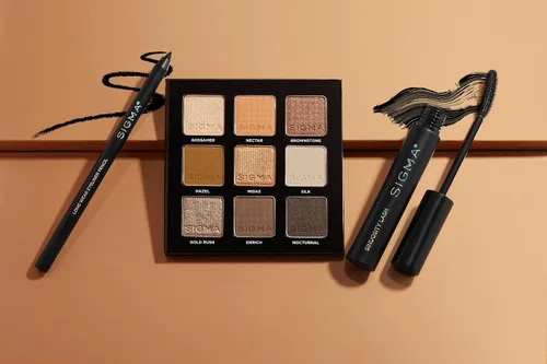 Miniatura 8 de Sigma Beauty Lápiz delineador de ojos de larga duración - Wicked Black