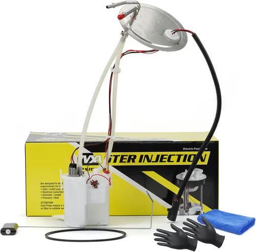 Miniatura 24 de MASTER E2193M - Conjunto de módulo de bomba de combustible con unidad de envío compatible con 1998 para Lincoln Continental Base Sedan 4-Door 4.6L