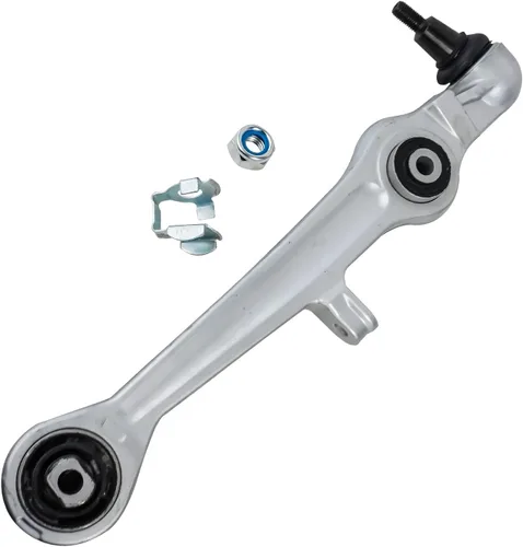 Miniatura 90 de Detroit Axle - Brazo de control delantero izquierdo FWD para VW Beetle 2012-2019 Passat 2012-2022, brazo de control inferior del lado del conductor