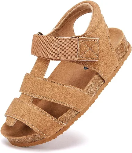 Miniatura 2 de BMCiTYBM Sandalias de bebé para niñas y niños, zapatos transpirables de verano para bebés, zapatos antideslizantes de 6 9 12 16 18 24 meses
