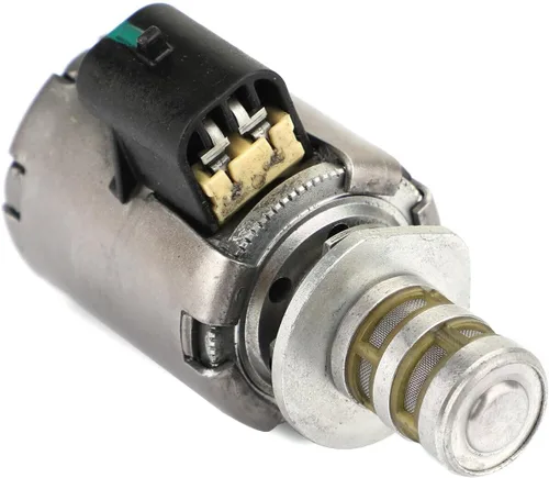 Miniatura 3 de 5 piezas Kit de solenoide de transmisión 4L60E 4L65E EPC TCC Compatible con GM Chevy 2003 en adelante