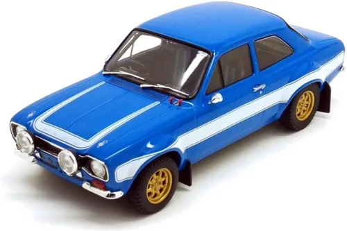 Miniatura 2 de Jada 1/32 Escala Diecast modelo de coche 97188 Fast & Furious – Brian de Ford Escort